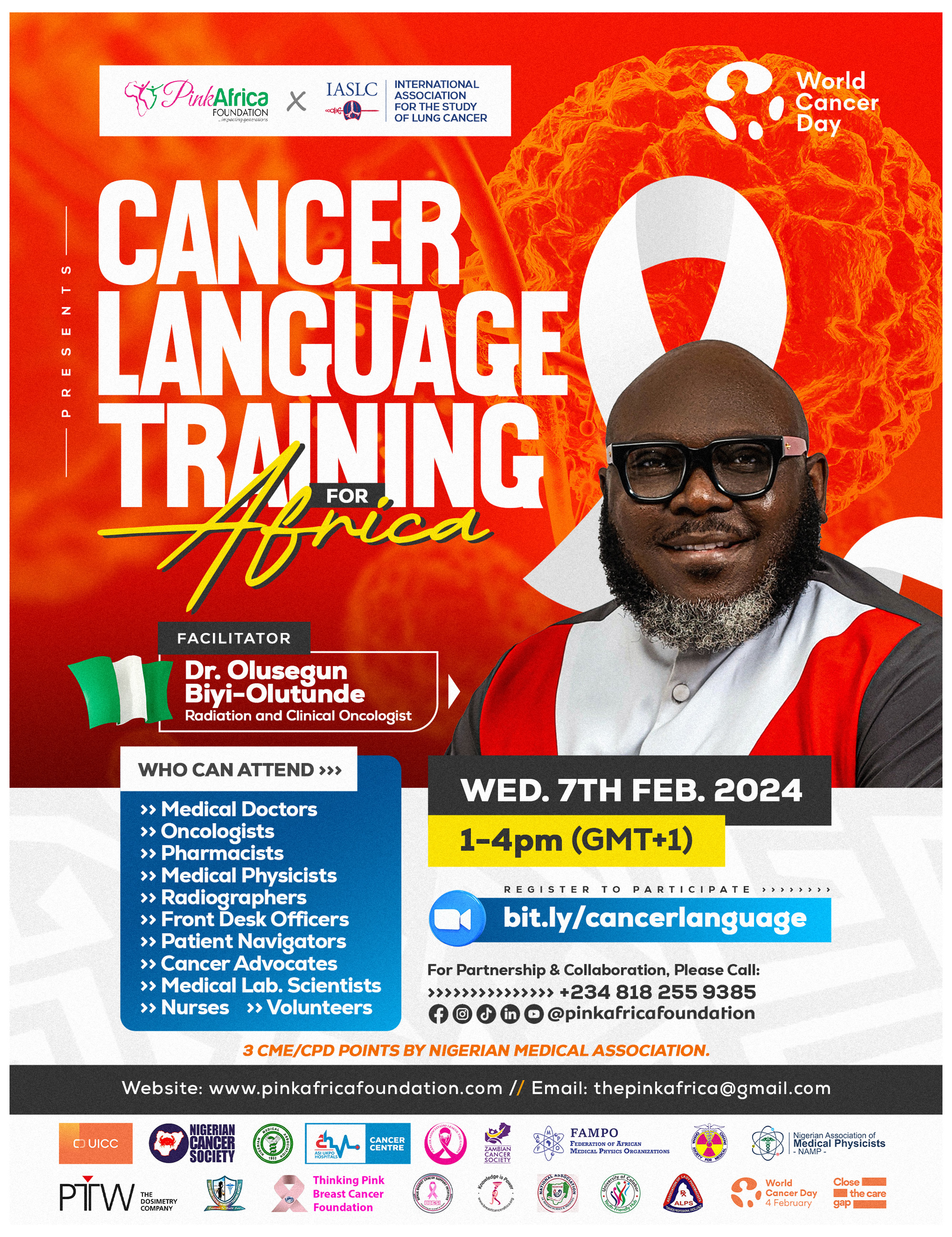 Dr. Olusegun Biyi-Olutunde